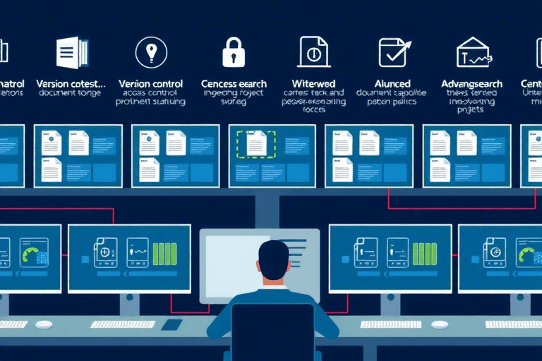 如何提高建设工程资料室管理效率？关键步骤和技巧揭秘