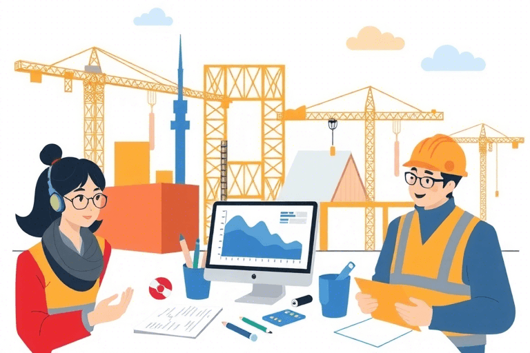 如何有效管理重庆工程安全资料？关键步骤与最佳实践