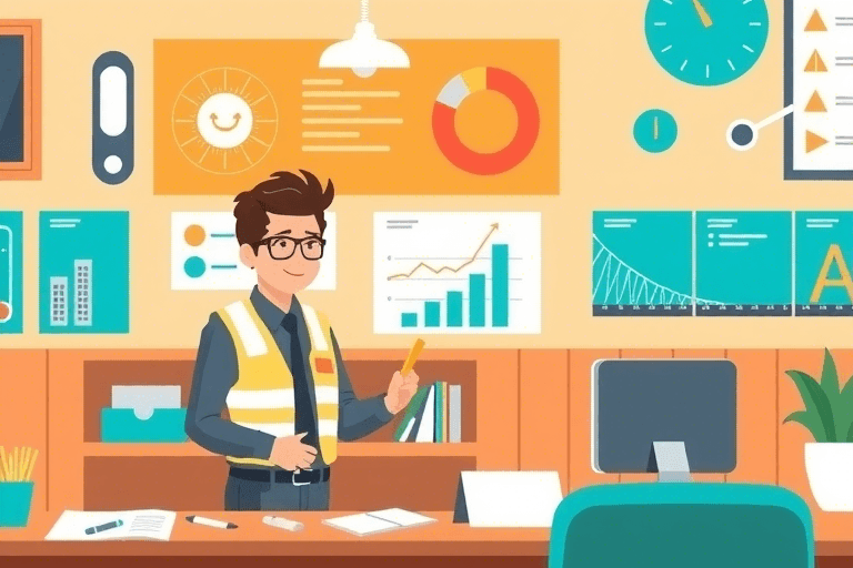 建筑工程总监如何高效管理资料？