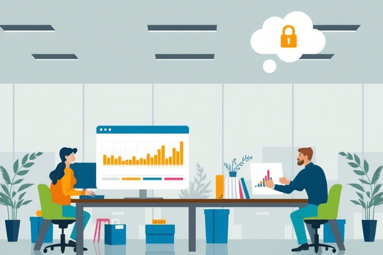 如何构建高效的工程内业资料管理系统？