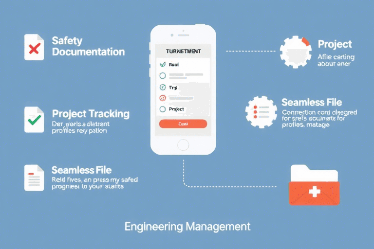 如何创建一款高效的工程安全资料管理App？