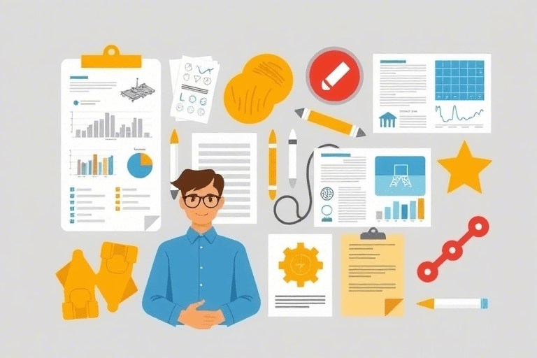 如何高效准备二建工程管理资料？一份详尽的指南