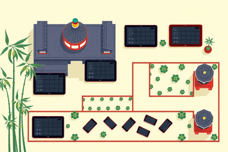 如何有效地进行东方园林工程资料管理？
