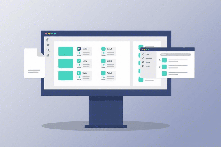如何高效地创建和管理项目工程资料管理清单？