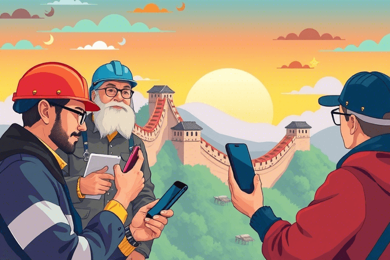 如何有效地进行长城工程管理？