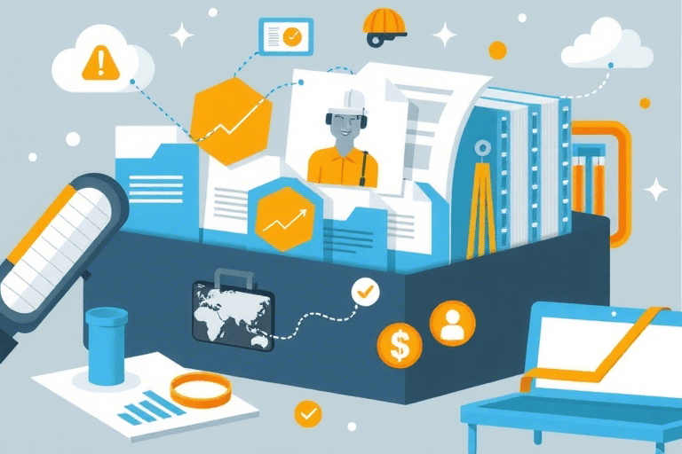 如何制定有效的工程资料人员管理办法？