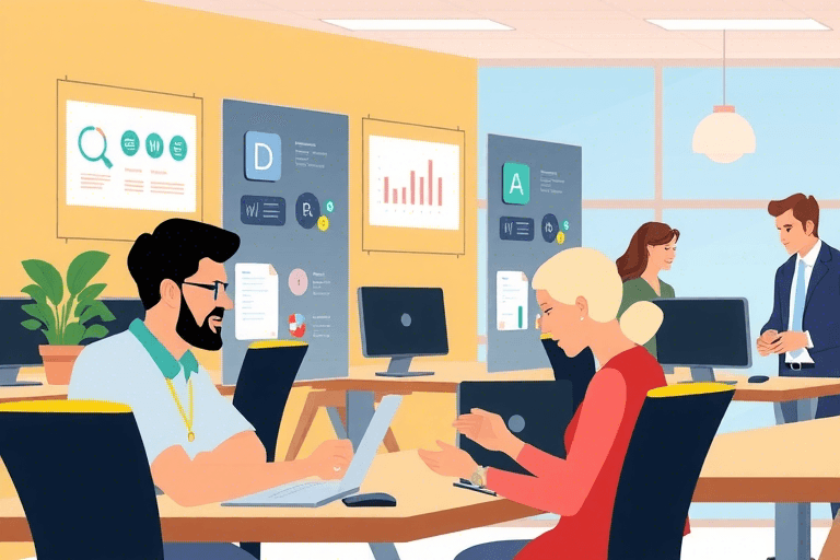 物业管理与工程资料管理：如何实现高效与透明化？