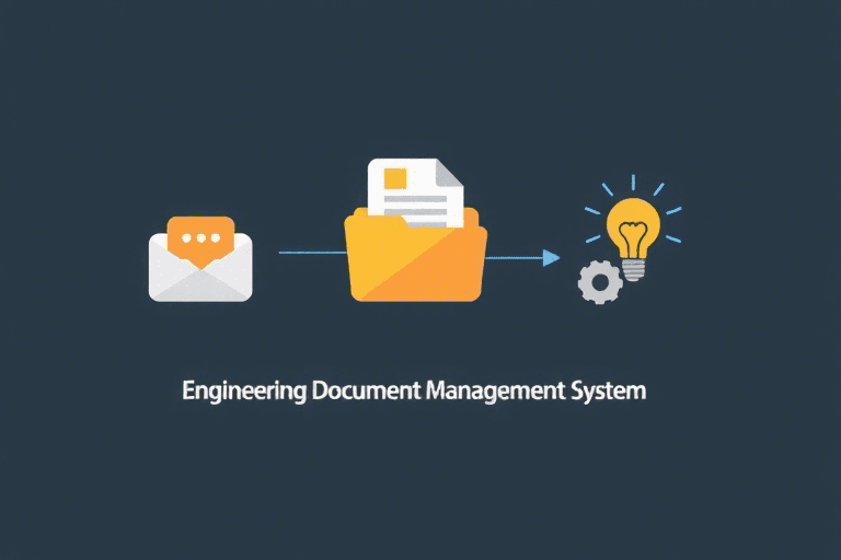 如何构建高效的工程文件资料管理程序？