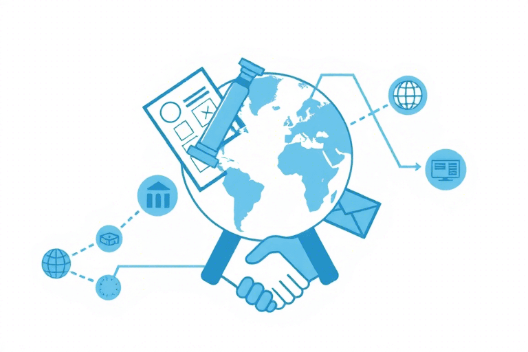 如何有效地管理工程资料和签证流程？