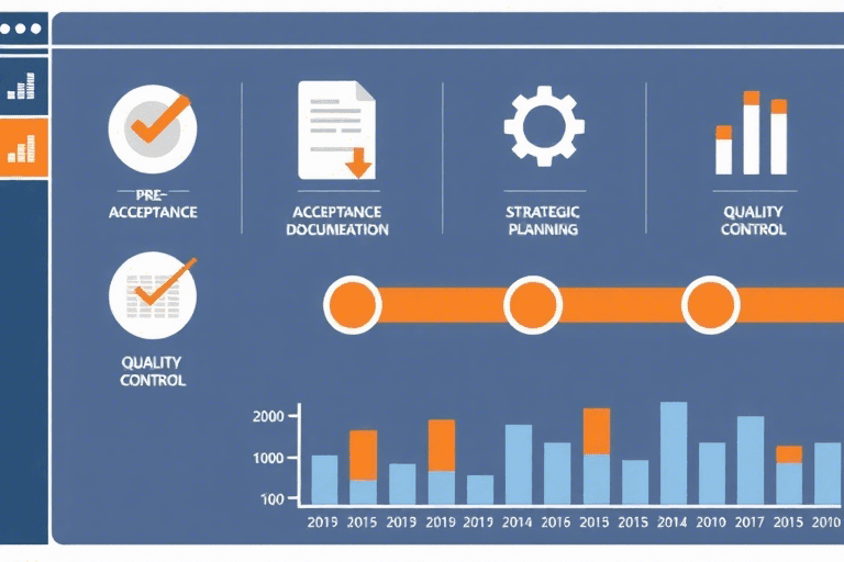 如何做好工程管理及预验收资料准备？