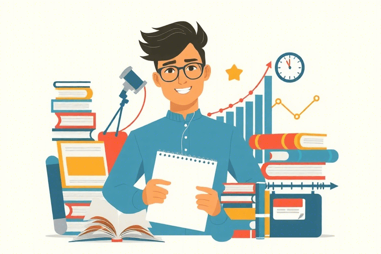 如何高效地管理你的管理工程考研资料？