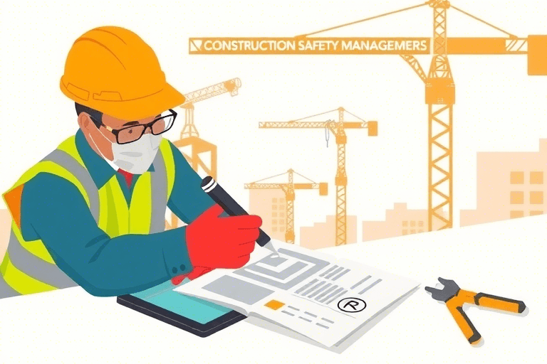 房建工程安全管理资料如何准备？你所关心的都在这里