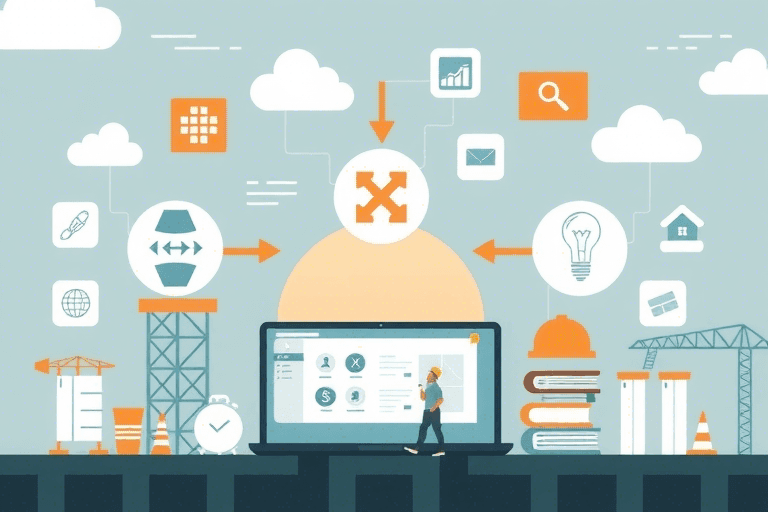 如何高效地进行建设工程资料管理工作？