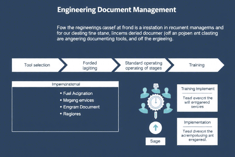 如何制定有效的工程文档资料管理方案？