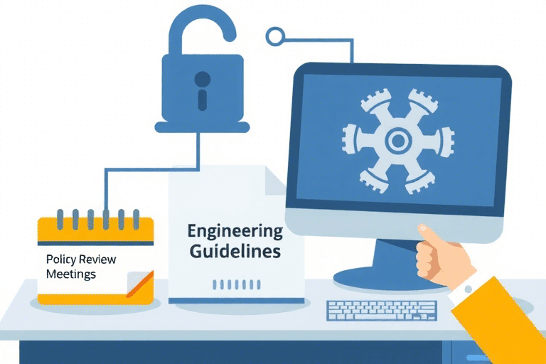 如何制定有效的工程资料借阅管理规定？