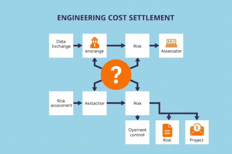 如何高效进行工程结算资料对接管理？