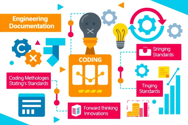 如何高效地进行工程资料管理编码？