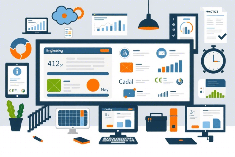 如何提高建筑行业工程资料管理效率？