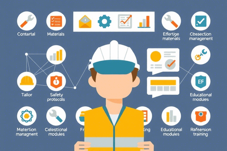 如何高效管理建筑工程行业的资料？