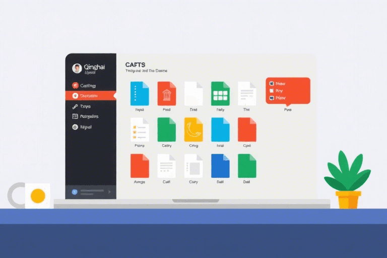如何高效管理和使用青海聚源工程管理资料？