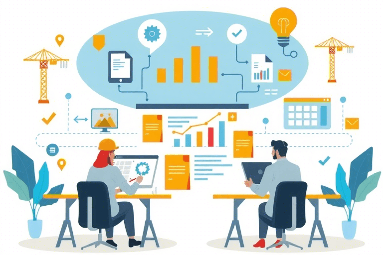 如何高效地进行工程施工管理资料的编写？