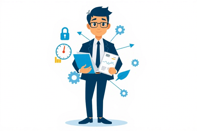 工程劳资员资料管理：如何高效且安全地管理工程项目的人力资源信息？