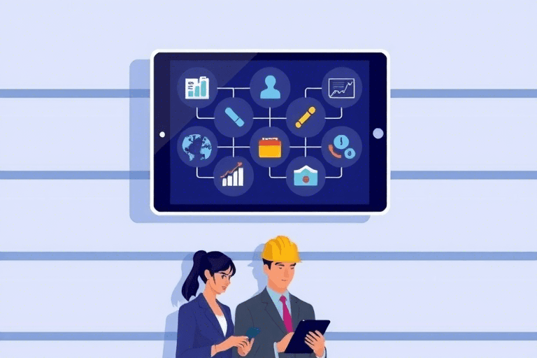 如何优化物业工程部的资料管理方式？