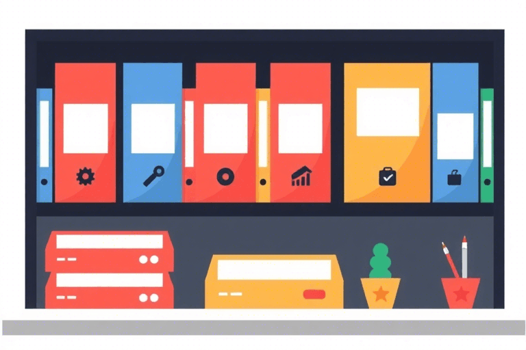 如何高效地进行养护工程档案资料管理？