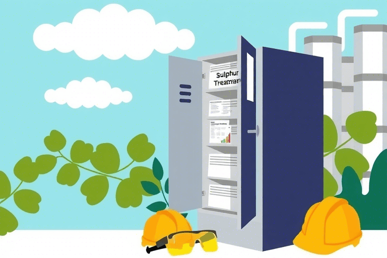 脱硫工程资料管理标准：如何确保高效、规范和安全？