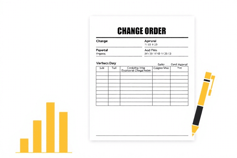 如何正确处理工程变更单？监理管理资料工程变更单的操作指南