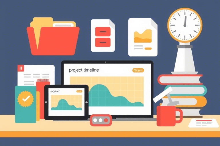 如何高效地整理和使用工程管理资料？