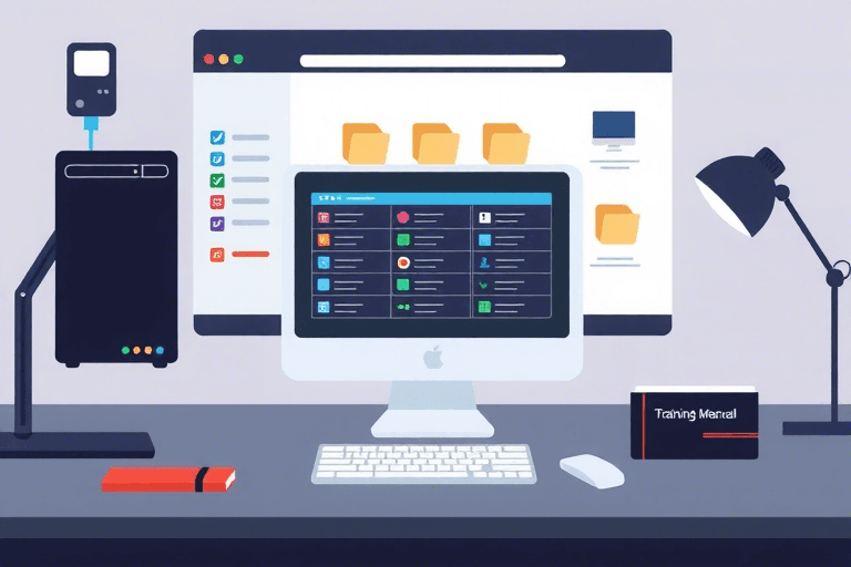 如何高效管理工程文件和资料？