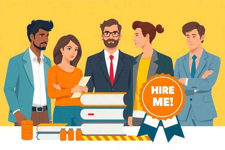 如何制作一份出色的工程管理岗位应聘资料？