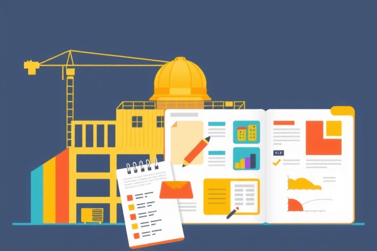 如何有效地进行建筑工程资料管理笔记？