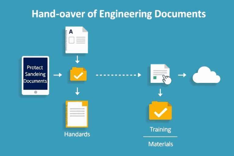 如何确保工程资料移交管理规范？一份详细的指南