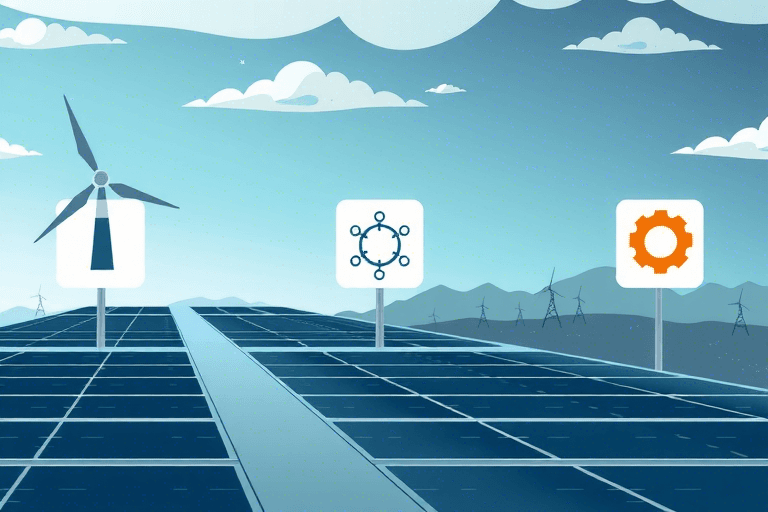 如何制定高效且符合标准的新能源工程资料管理规范？