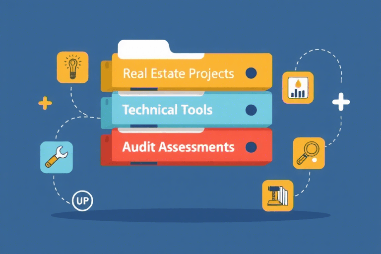 如何有效地管理地产工程资料？