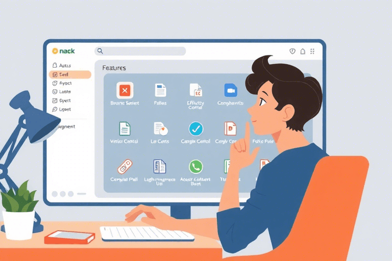 如何选择和使用工程资料专业管理软件来提高工作效率？