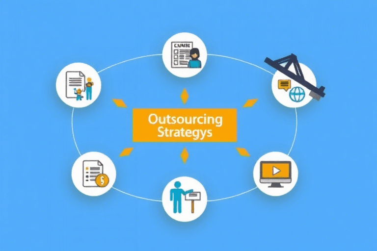 如何高效管理建筑工程资料？外包策略与实施步骤详解