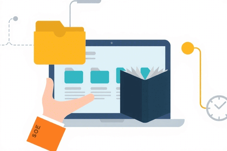 工程技术专业资料管理：如何高效保存和利用宝贵资源？