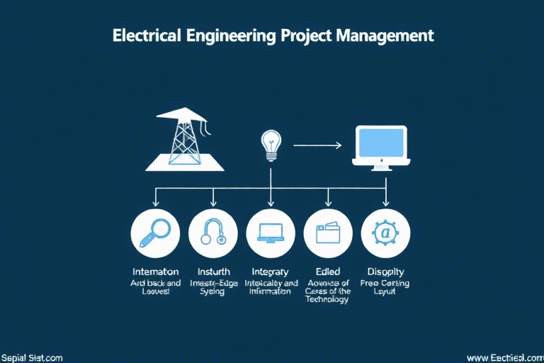 如何构建高效的电力工程管理资料系统？