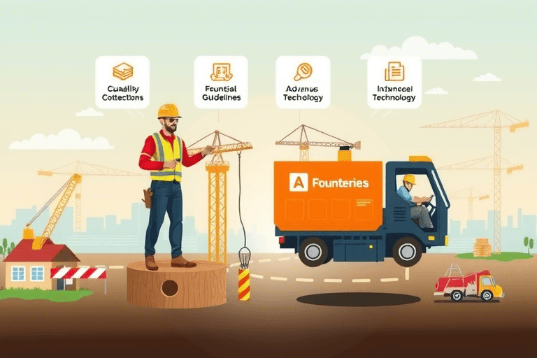 如何制定一份全面有效的桩基工程管理资料目录表？