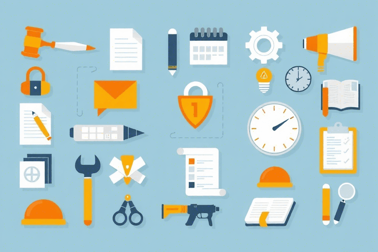 如何确保工程资料管理合法合规？法律框架下的实践指南