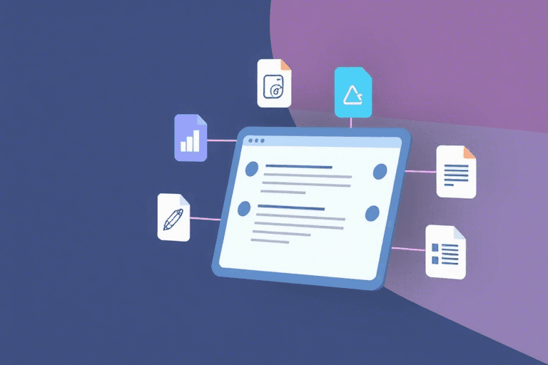 如何创建高效的工程资料管理电子档模板？