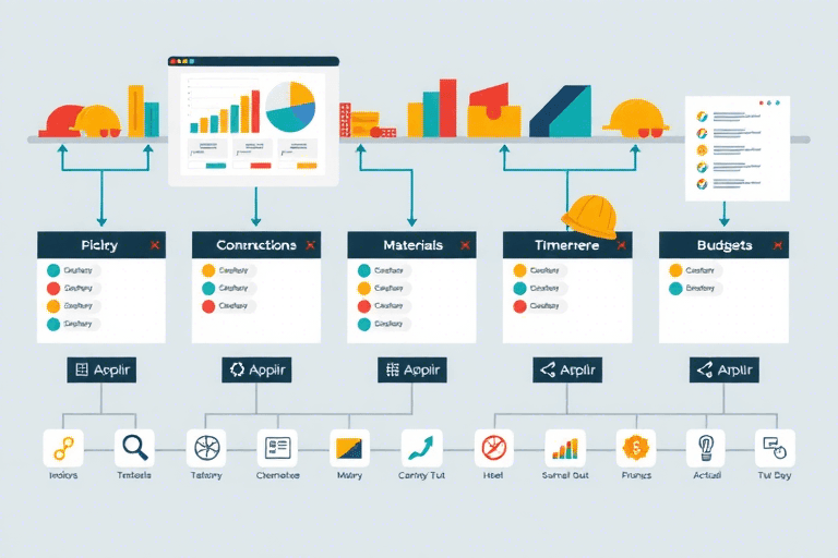 如何高效管理和组织单项工程资料？一份详细指南