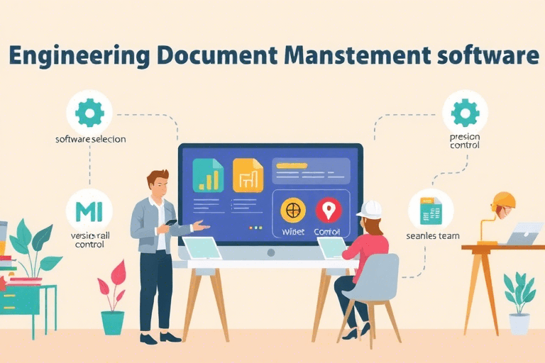 工程资料管理软件怎么选？如何高效使用这些软件来提升项目效率？