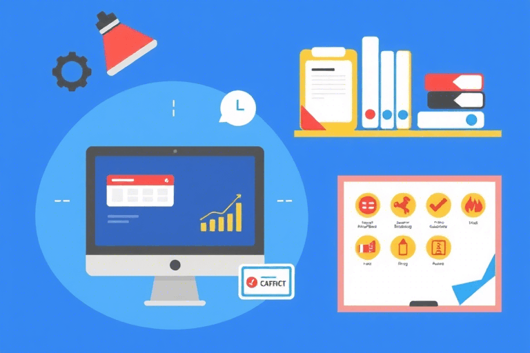 如何高效管理装修消防工程资料？