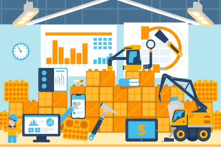 如何高效管理襄阳建筑工程资料？关键步骤与技巧