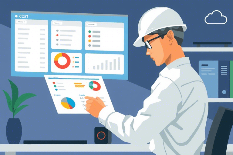 如何高效管理工程决算资料？工程资料管理技巧全揭秘