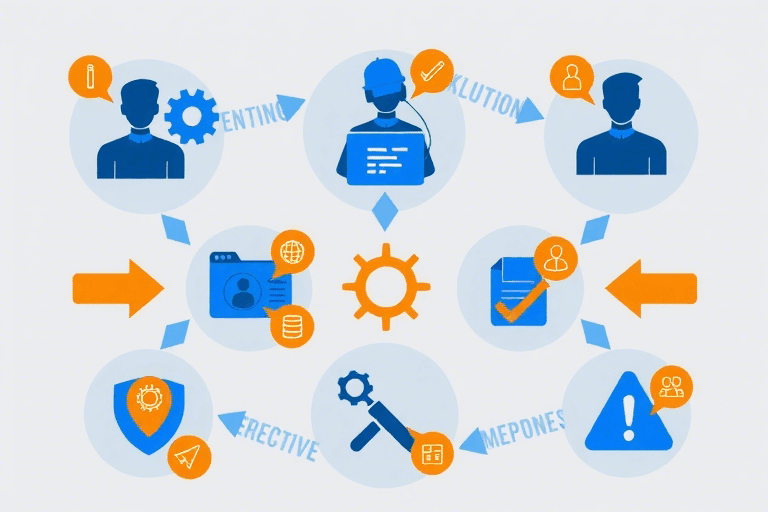 如何有效地管理开发商的工程资料？